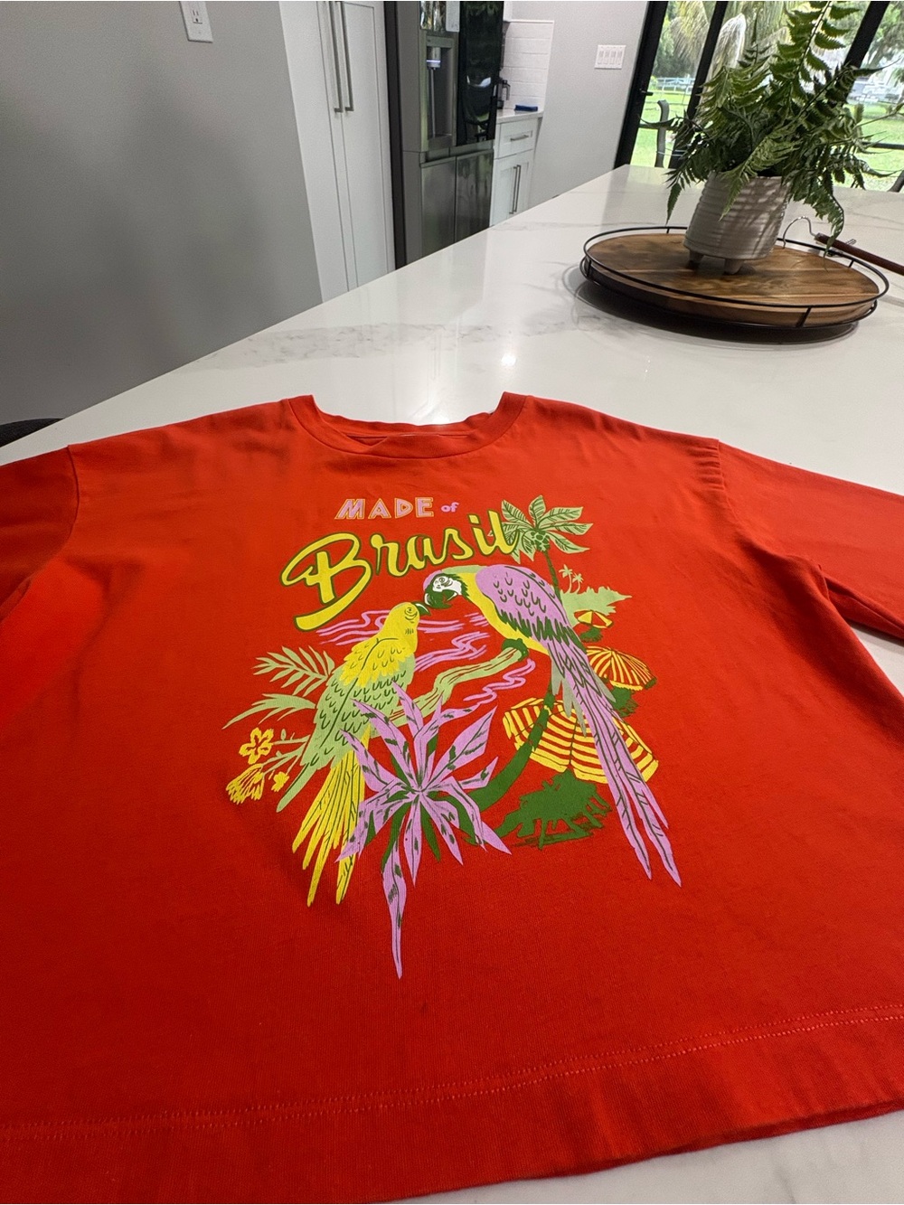Farm Rio  Graphic Tee - Picture 6 of 11